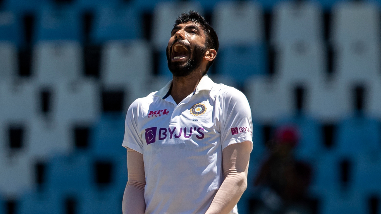 Jasprit Bumrah