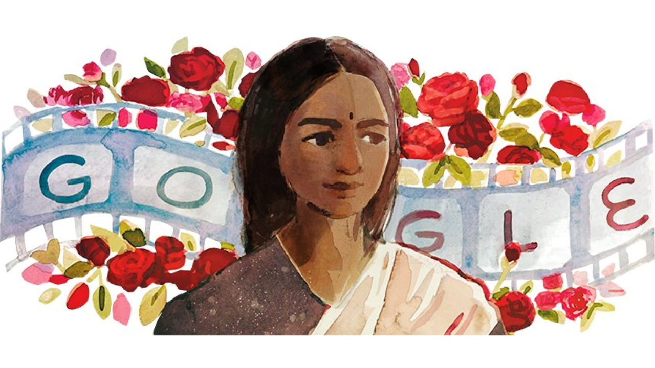 PK Rosy Google Doodle today