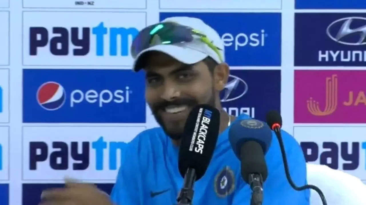 Ravindra Jadeja