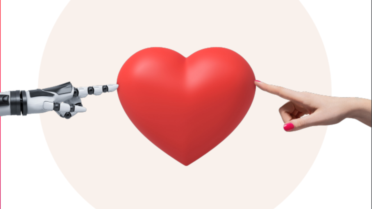 78 per cent Indian fail to tell THIS Valentine's Day love letter was written by AI bot