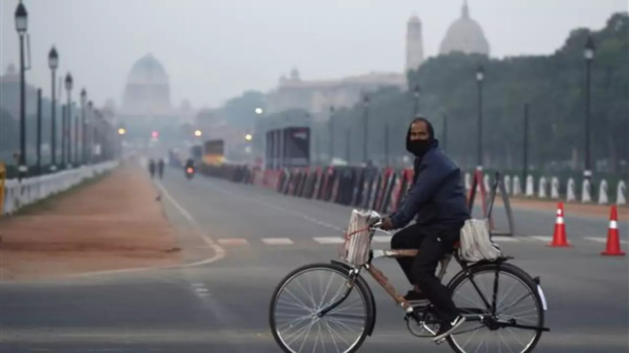 North India weather update: Winter is not here! IMD says max temps to ...