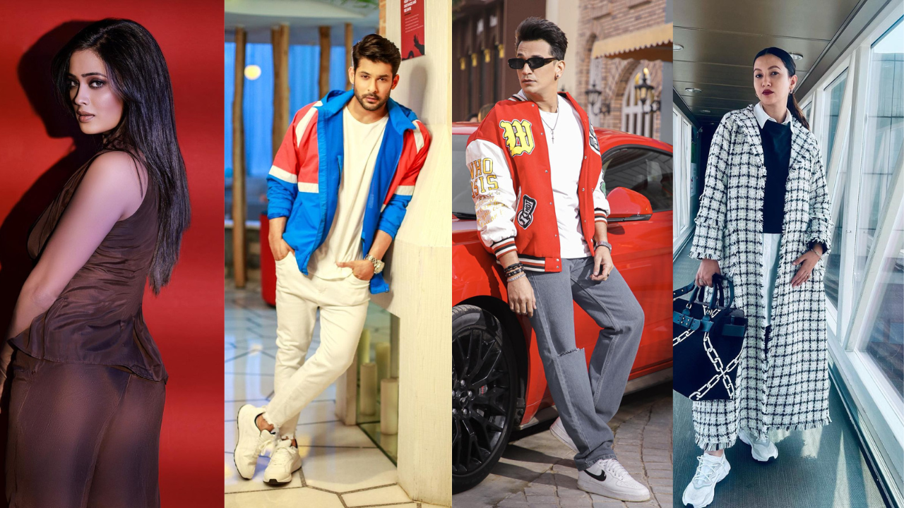 Bigg Boss 16 fame MC Stan amps up the style game