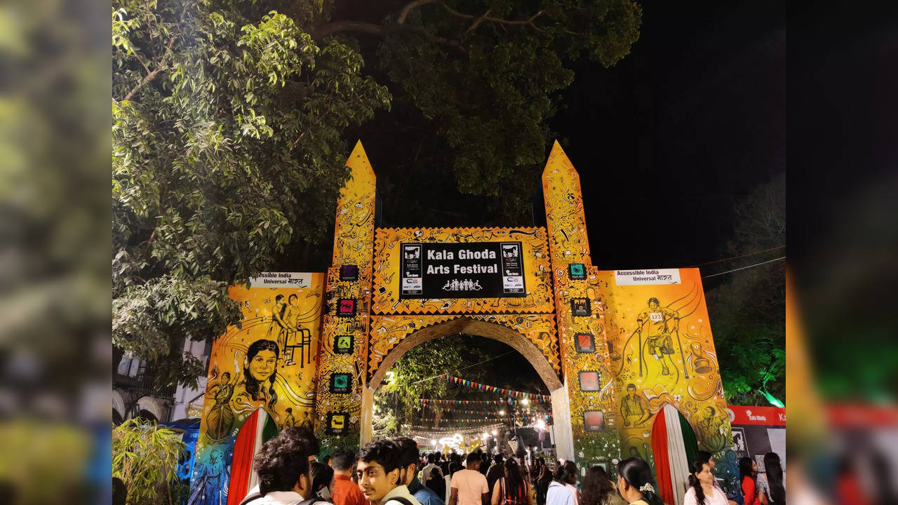 Kala ghoda arts deals festival