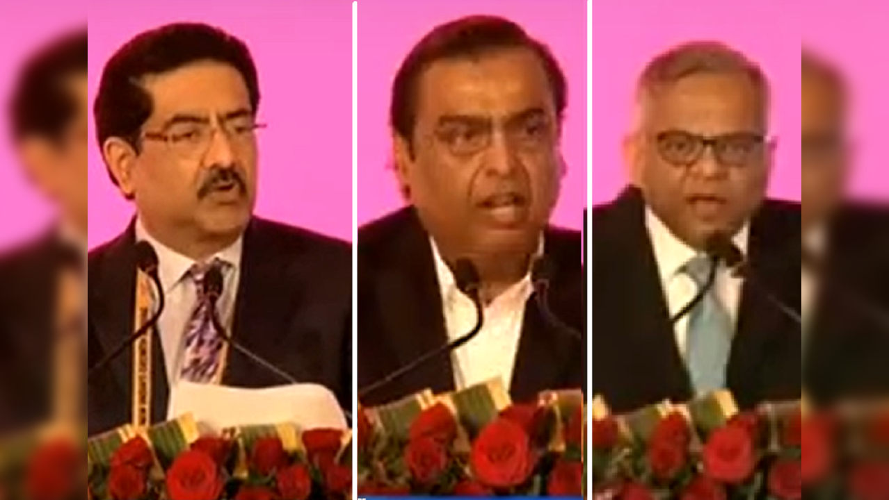 UP Global Investors Summit: All about mega investments from Reliance Industries, Tata Sons and Aditya Birla group