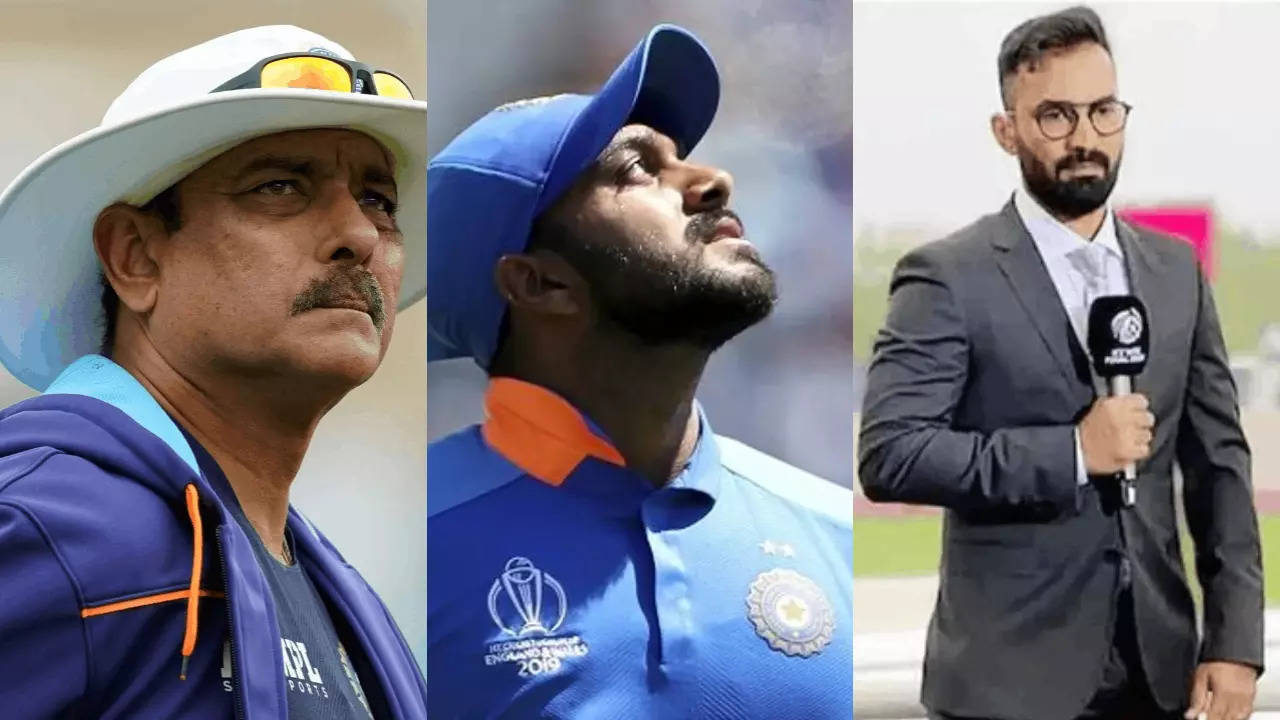 Ravi Shastri 3D