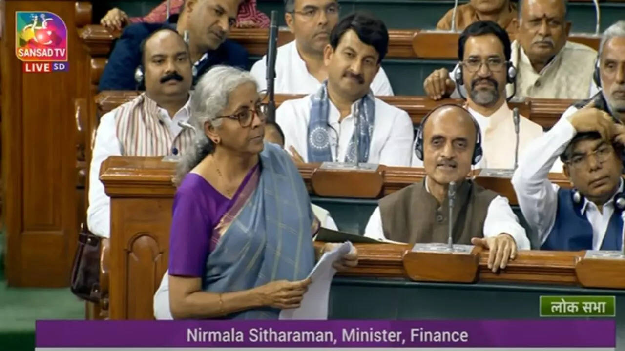 Nirmala Sitharaman