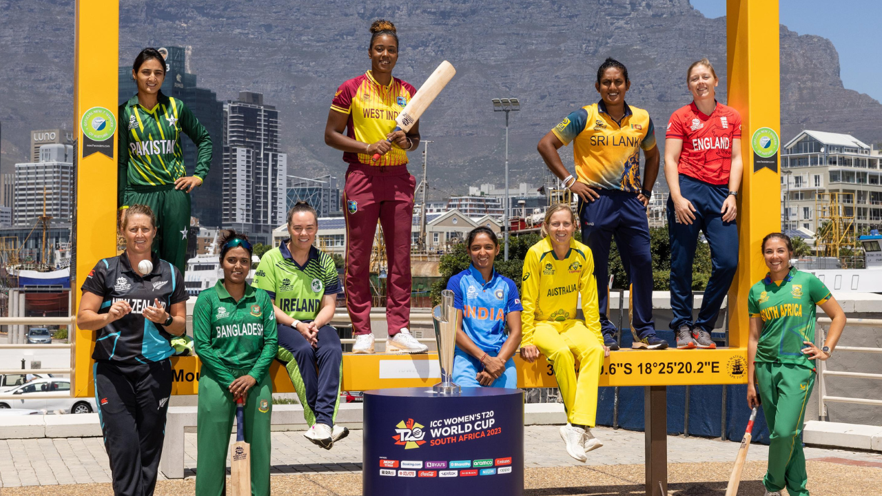 Womens T20 World Cup 2023 Live telecast and streaming How to watch ICC tournament on TV and online in India? Cricket News, Times Now