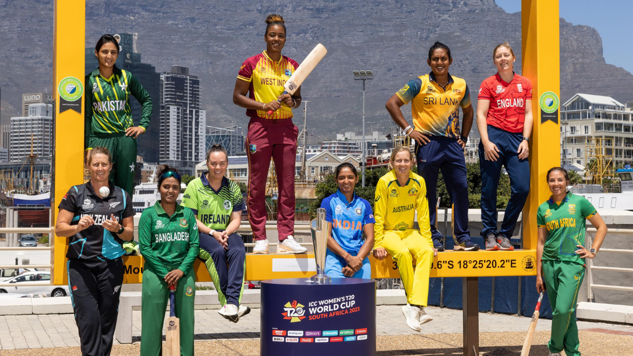 ICC Women's T20 World Cup