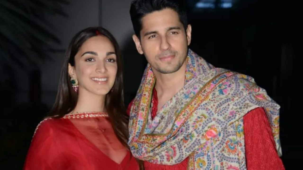 Kiara Advani, Sidharth Malhotra