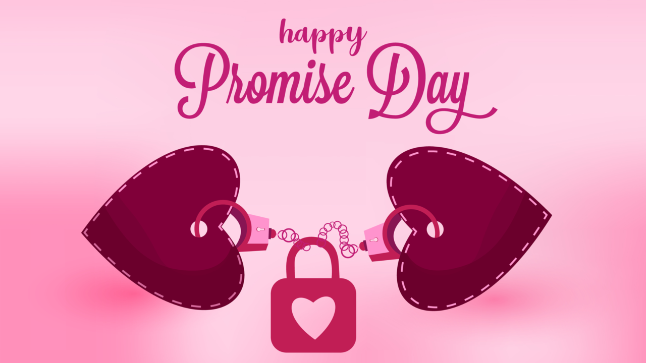 Happy Promise Day 2023 Share these Promise Day images, quotes, wishes