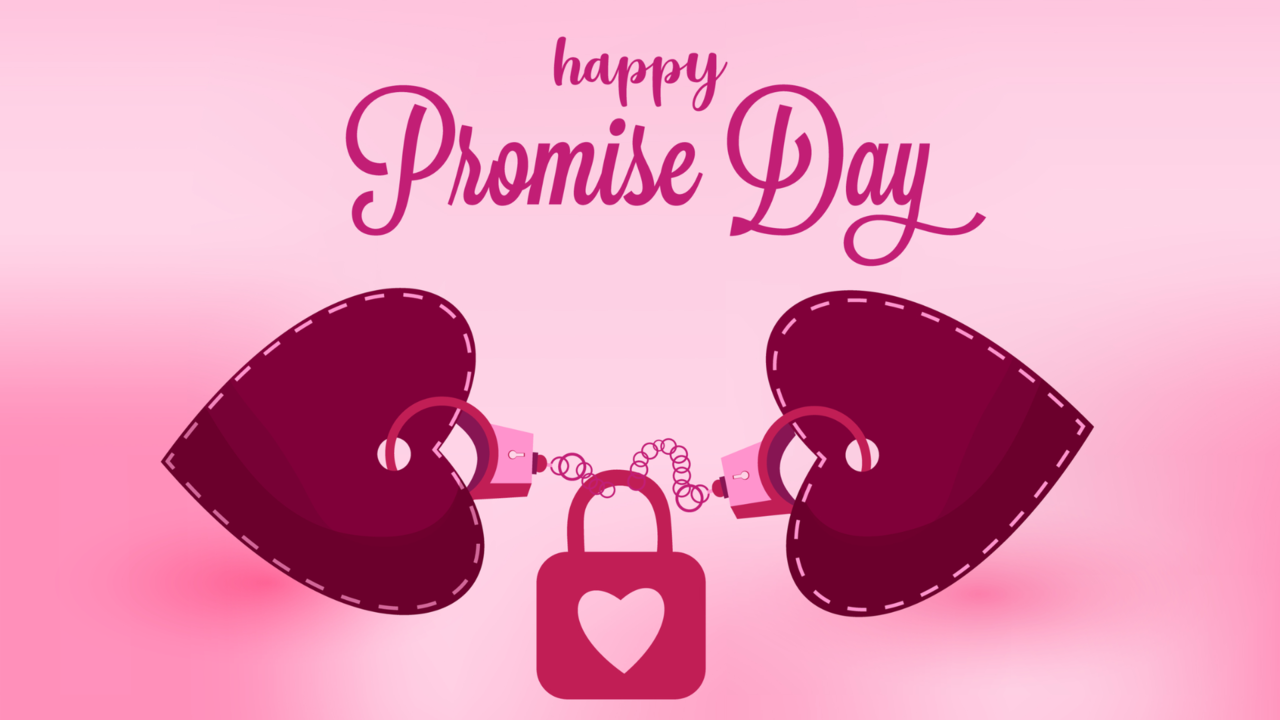 Happy Promise Day 2023: Share these Promise Day images, quotes, wishes and GIFs with your lover today