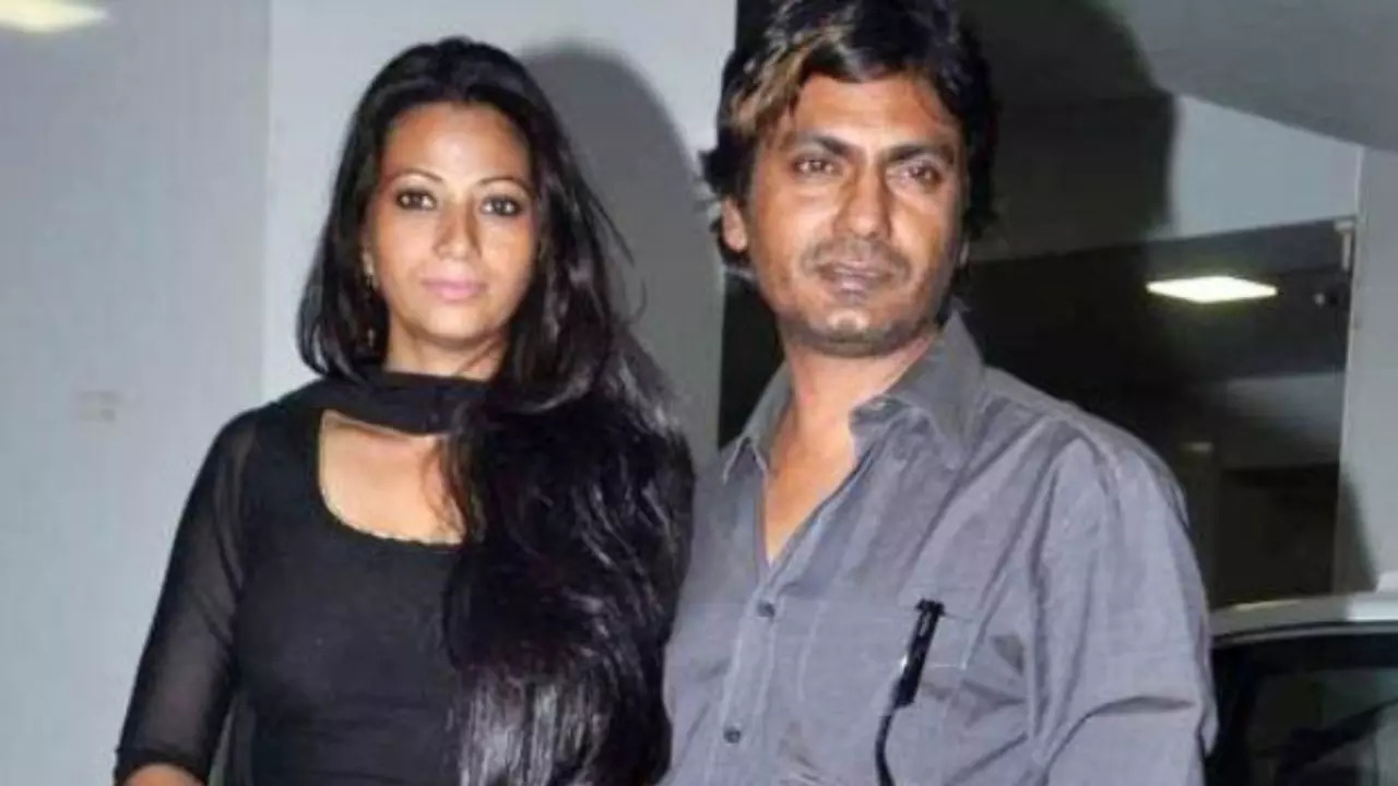 Nawazuddin Siddiqui's estranged wife Aaliya makes shocking revelations