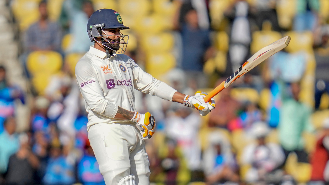 Ravindra Jadeja