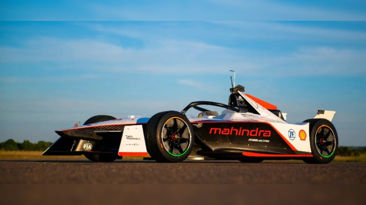 Mahindra Racing Gen3 M9Electro