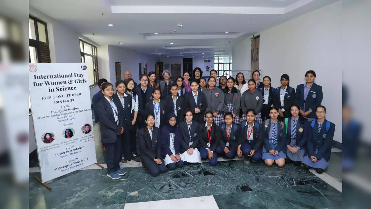 IIT Delhi STEM Mentorship Programme