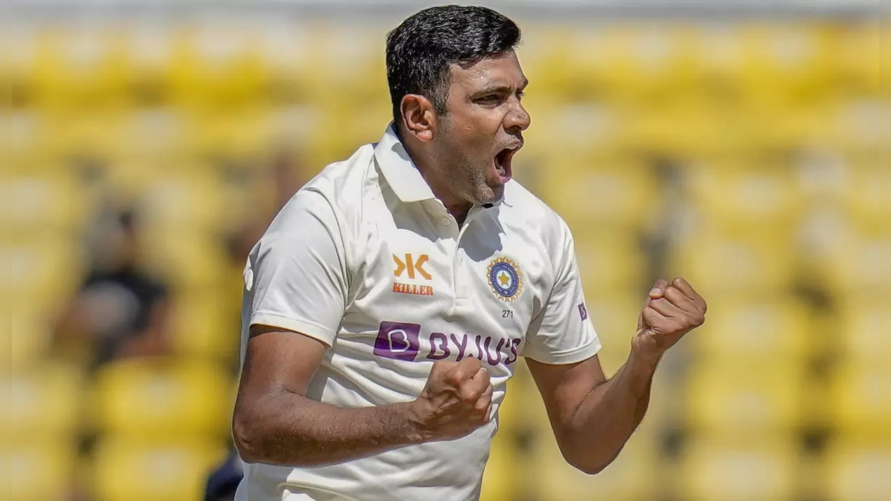 Ravichandran Ashwin creates history