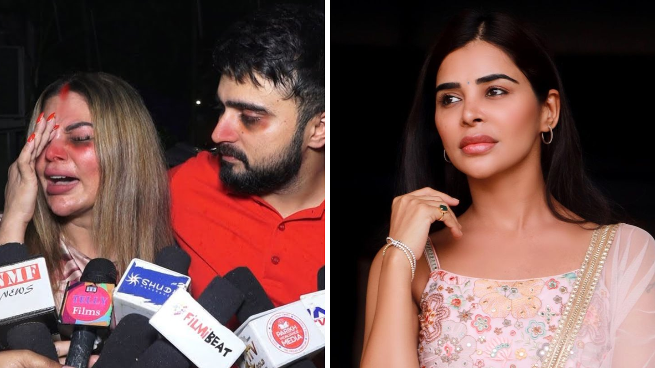 Adil Khan's alleged GF Nivedita Chandel HITS BACK at Rakhi Sawant