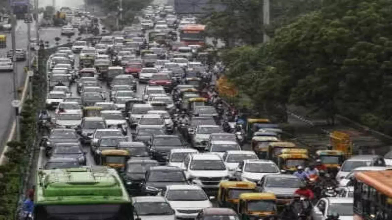 Delhi: Traffic advisory issued for celebration of Maharshi Dayanand Saraswati's birth anniversary in IG Stadium