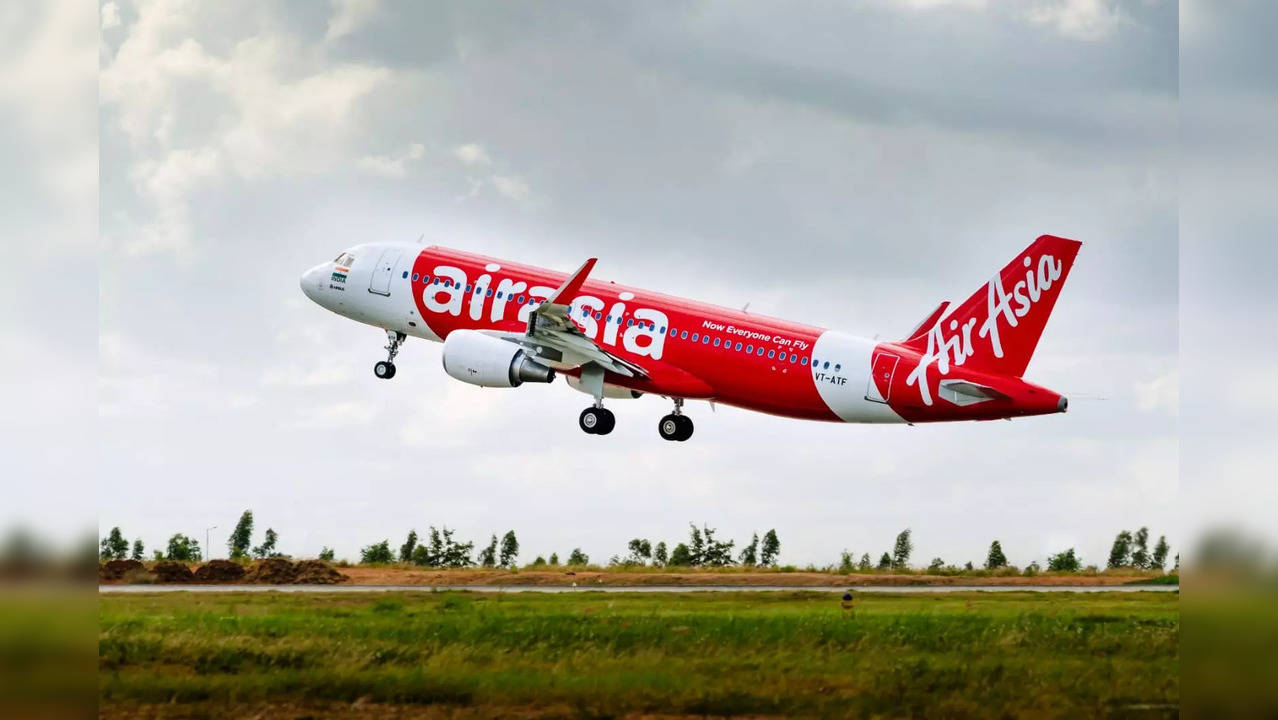 Aviation safety regulator imposes Rs 20 lakh penalty on AirAsia India