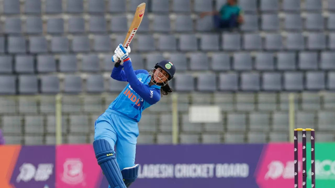 Smriti Mandhana