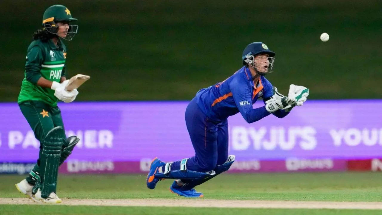 India vs Pakistan live streaming When and where to watch Womens T20 World Cup 2023 game live? Cricket News, Times Now