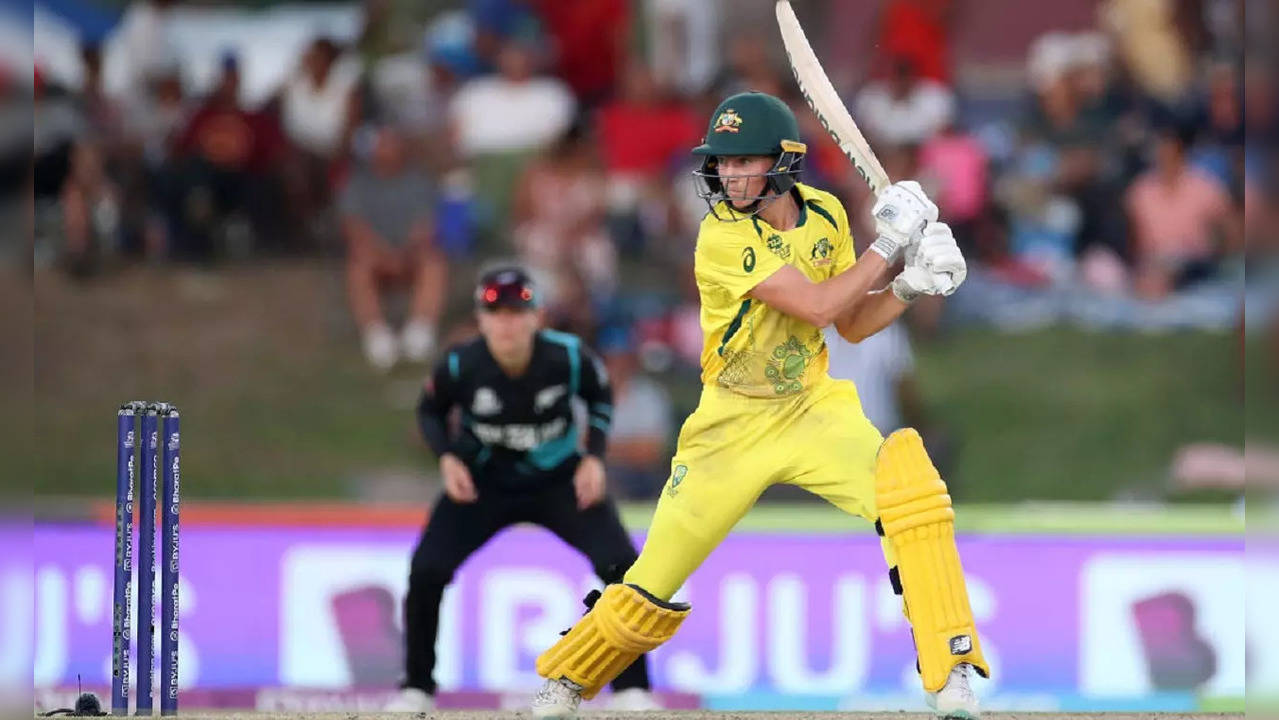 AUS beat New Zealand Women's T20 World Cup.