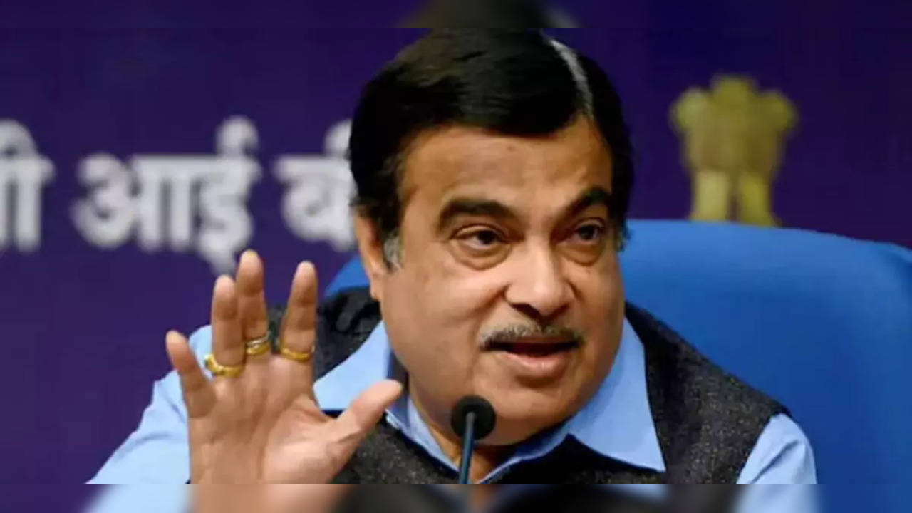 ​Nitin Gadkari