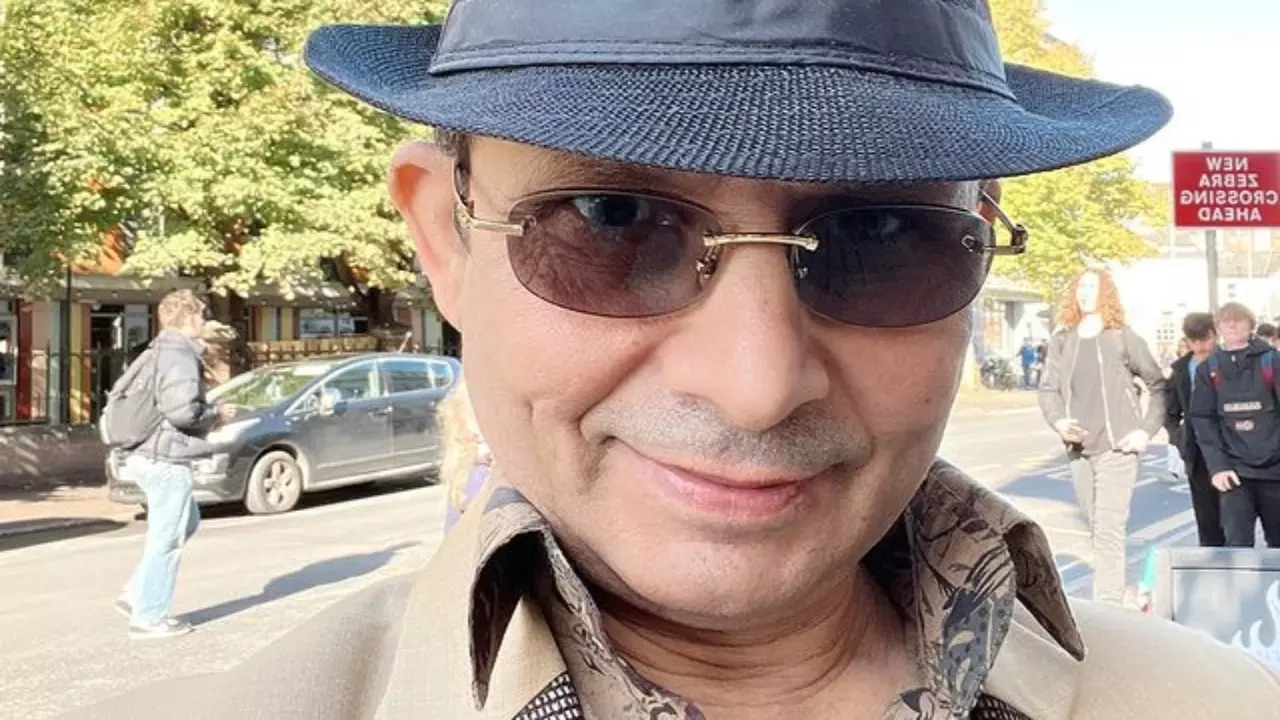 Netizens lambast KRK after he alleges newlywed actress got pregnant before marrying boyfriend: Grow up!