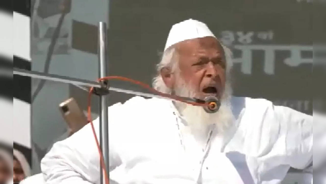 Jamiat Ulema-e-Hind chief