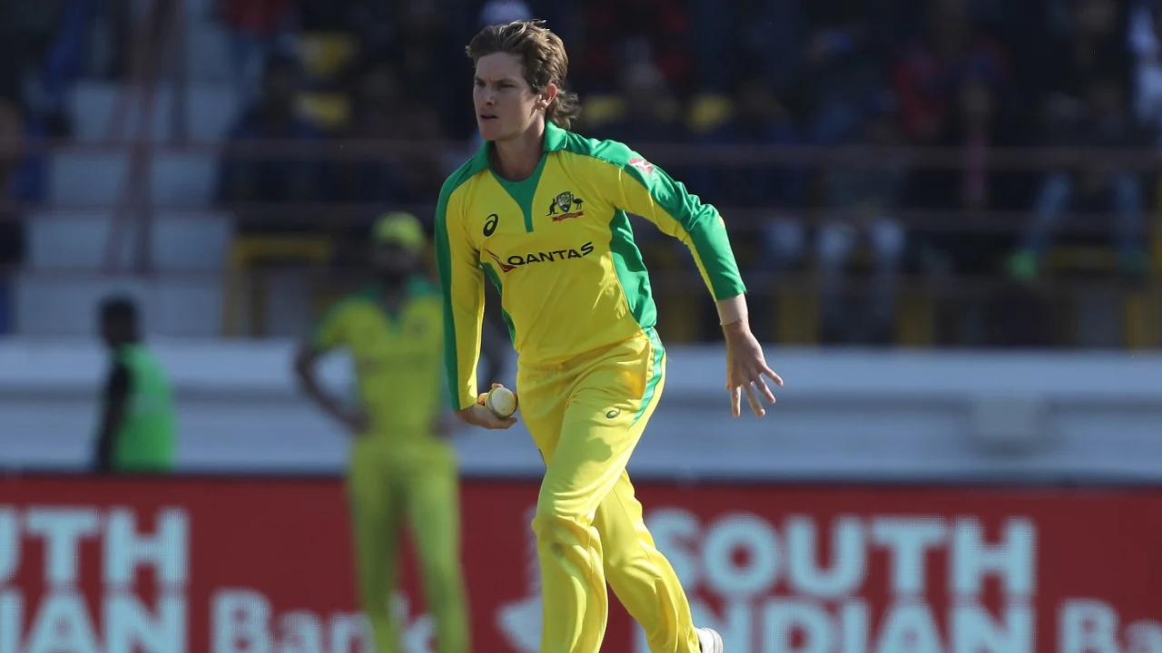 Adam Zampa