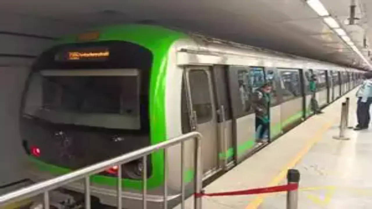 Namma Metro Green Line