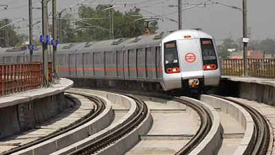 Mentally ill man dies after jumping in front of Delhi Metro train at Mayur  Vihar-1 station | India News, Times Now