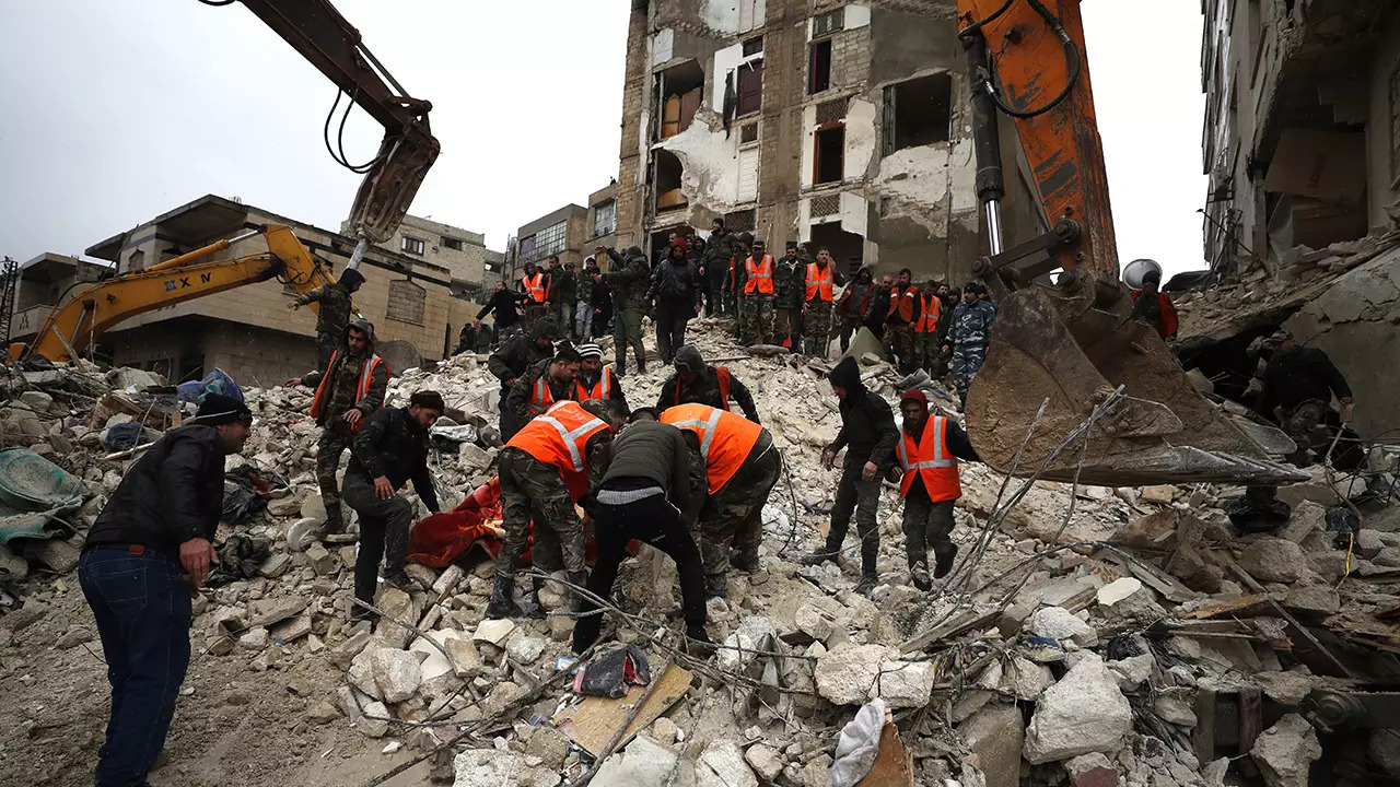 Over 30,000 people have died in the Turkey earthquake so far