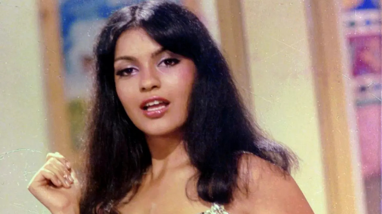 Zeenat Aman