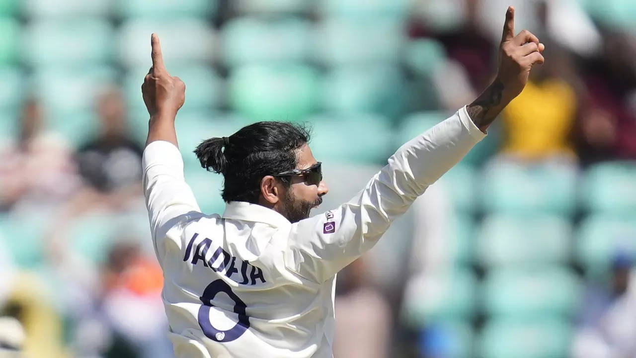 Ravindra Jadeja