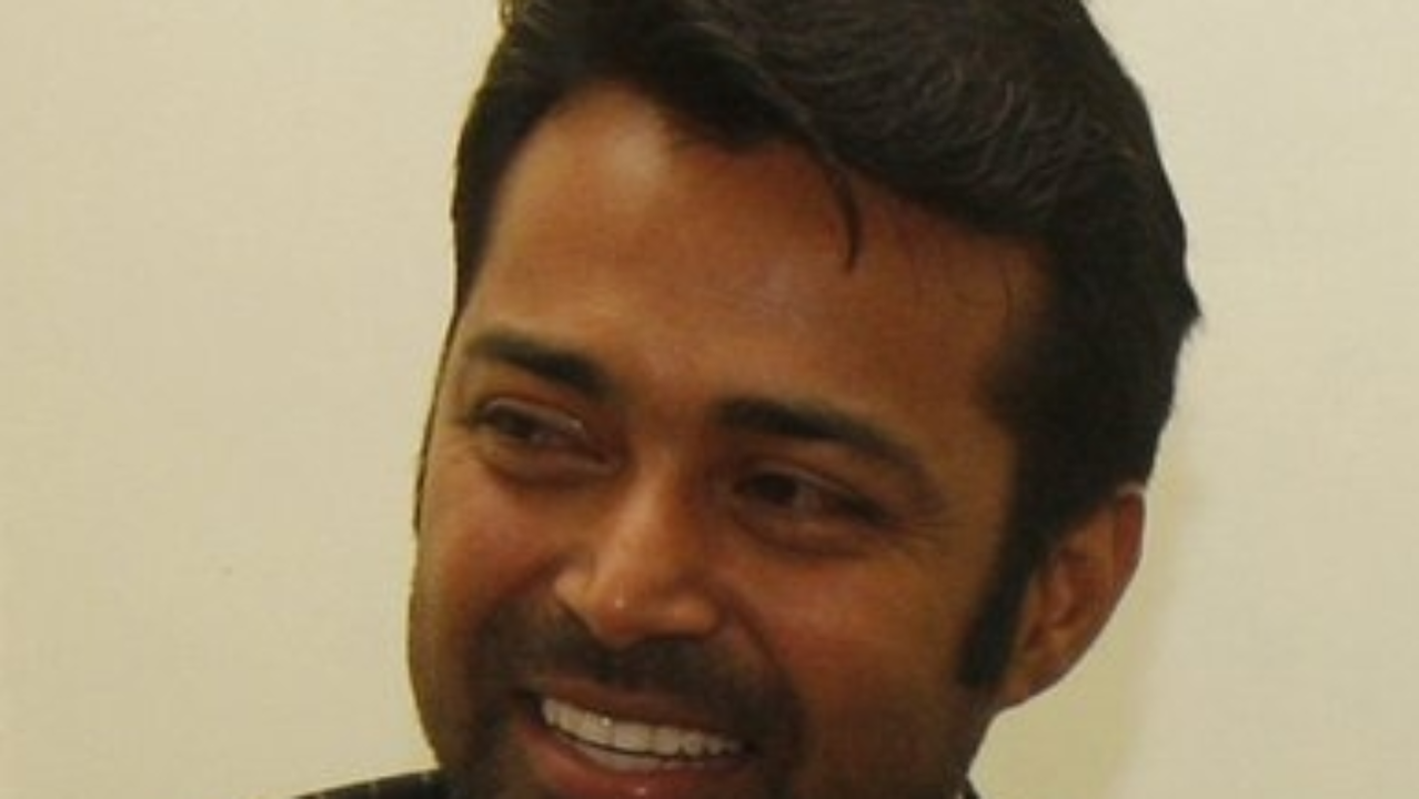 Leander Paes -IANS