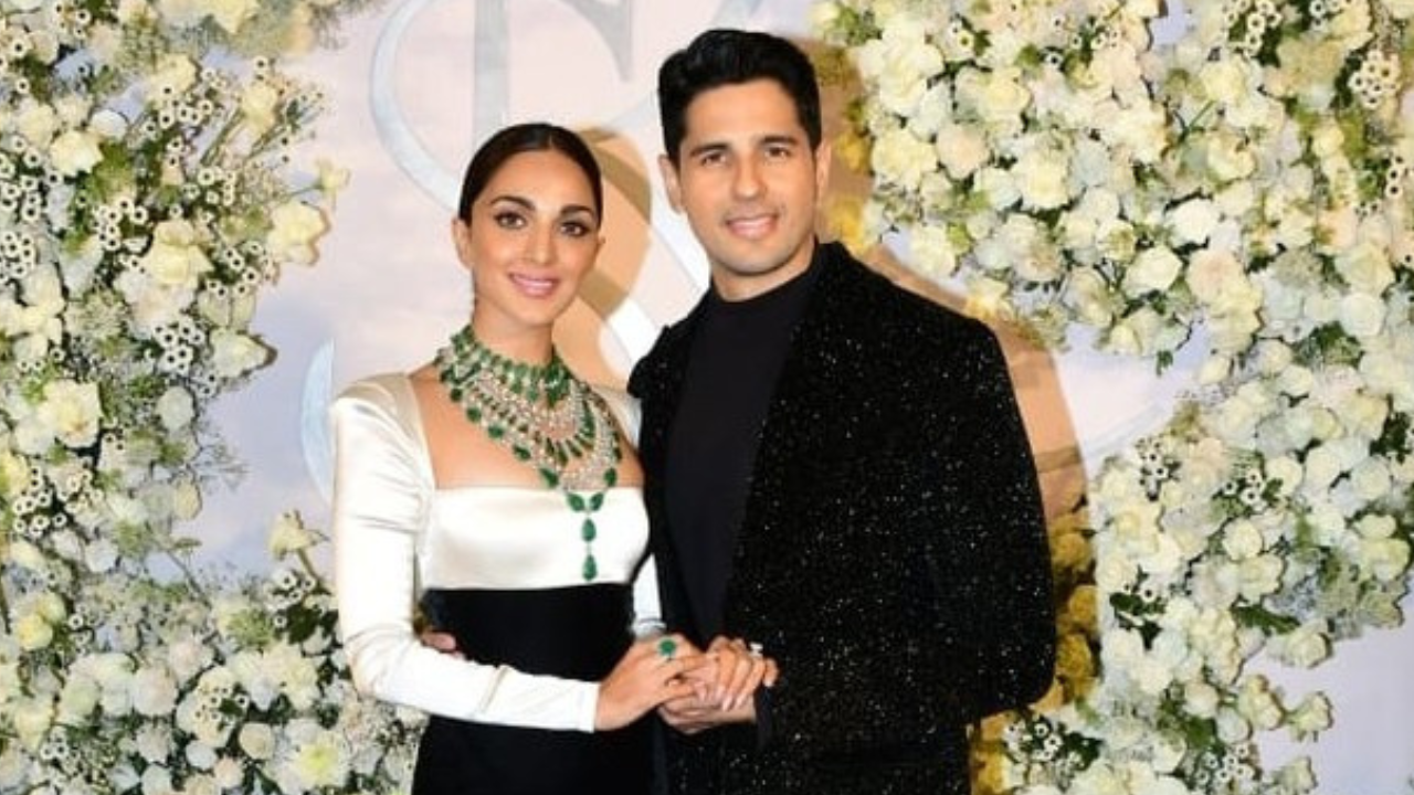 Kiara Advani, Sidharth Malhotra