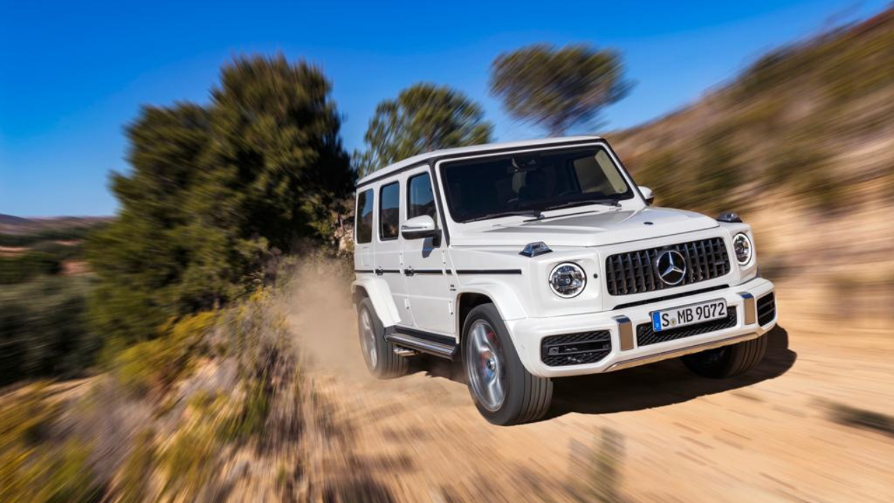 Mercedes-Benz AMG G63