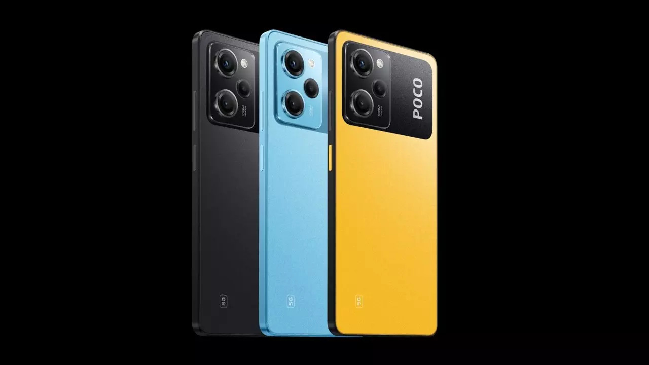 Poco X5 Pro is priced starting at Rs 22,999 in India