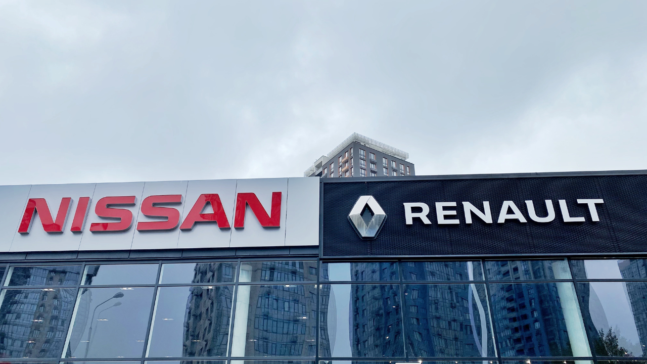 Nissan and Renault