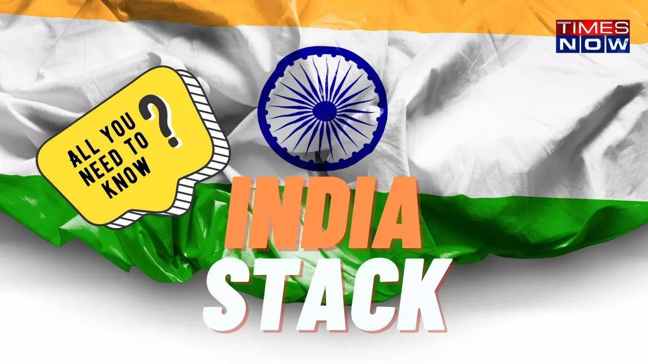 Whats is the India Stack?; All you need to know