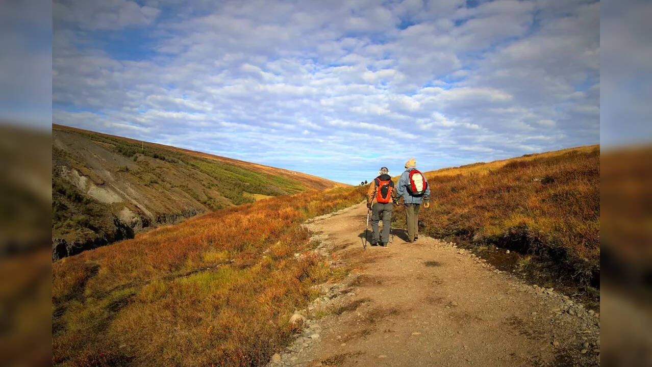 This is the longest walkable route on earth which no human has ever