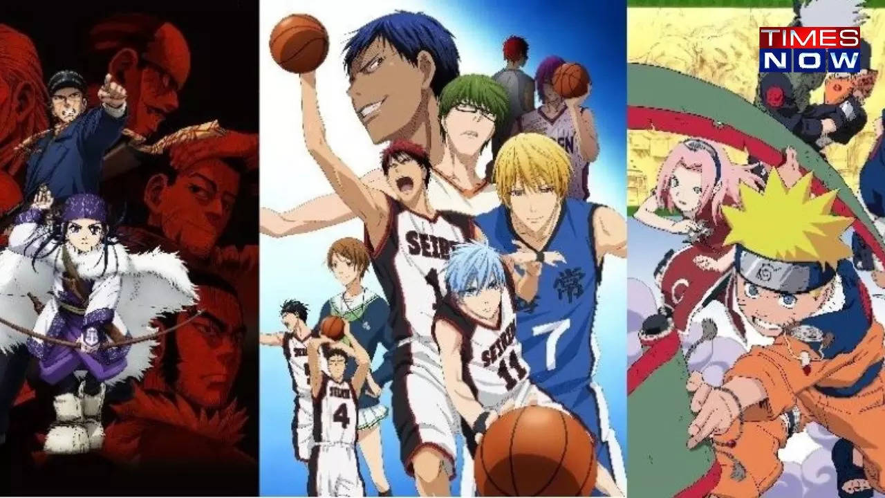 Netflix UK is now streaming the most important anime series of all time |  WIRED UK