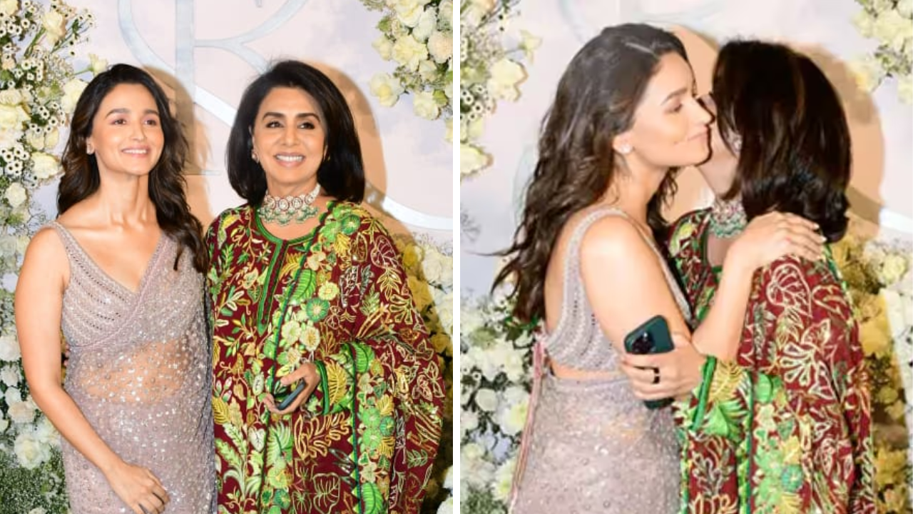 Neetu Kapoor calls Alia Bhatt her 'dil'