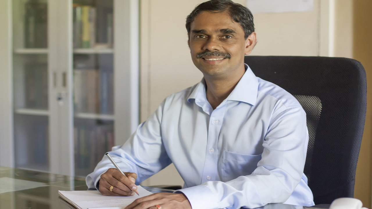 IIT Madras professor RI Sujith elected as international member of the US National Academy of Engineering