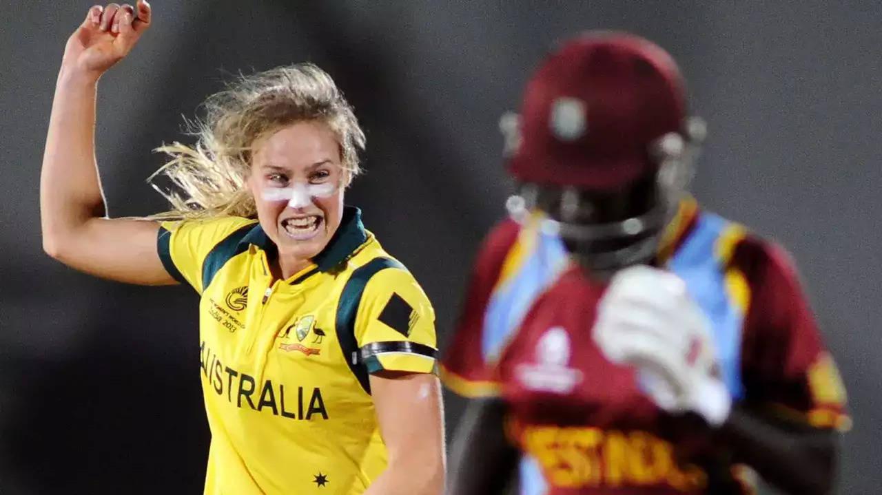 Ellyse Perry