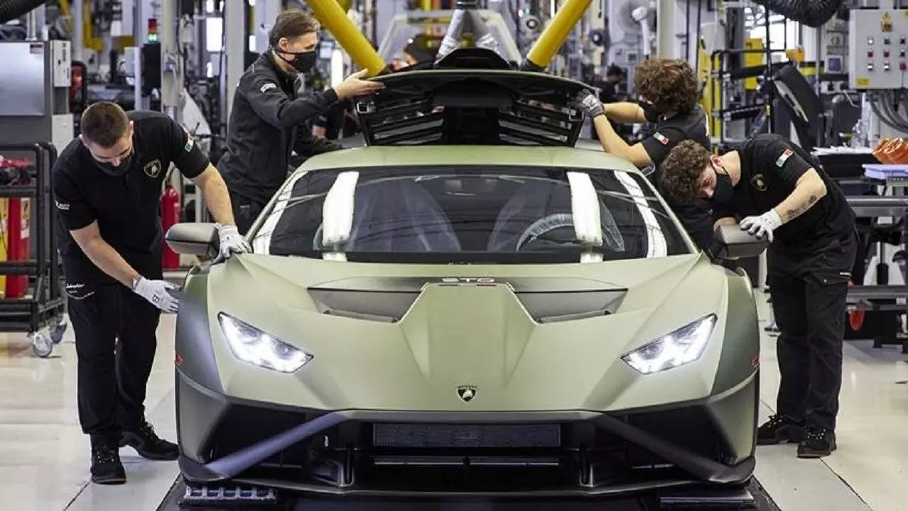 Volkswagen could sell Lamborghini by end of next year, to focus on