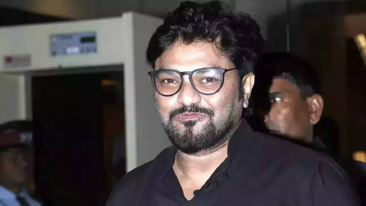 Babul Supriyo admitted to hospital after chest pain (File Photo)