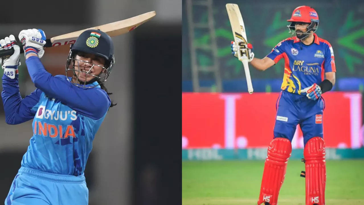 More than Babar Azam: Smriti Mandhana set to earn more money than Pak ...