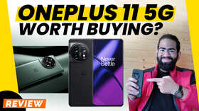 OnePlus 11 5G Review - Classy looks meets Hasselblad tuned Cameras Gadget Times